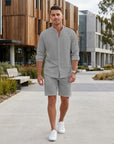 Harvey | Trendy Summer Men’s Set