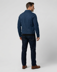 Noah | Mens Denim Jacket with Classic Design