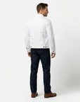 Noah | Mens Denim Jacket with Classic Design