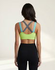 Bree | High Support Women’s Sports Bra for Intense Workouts