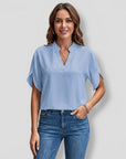 Linnea | Elegant Women’s Blouse for Timeless Style