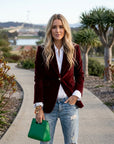 Estelle | Elegant Women’s Blazer with Refined Tailoring