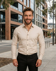 Michael | Wrinkle-Resistant Shirt for Men