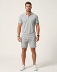 Byron | Casual Men's Set for Summer Comfort