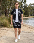 Rhys | Summer Men's Set for Relaxed Wear