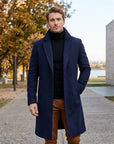 Lachie | Warm Men’s Coat for Winter Comfort