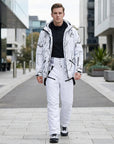 Jett | All-Weather Men’s Set for Outdoor Adventures