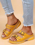 Kaia | Orthopedic Women’s Sandals with Supportive Comfort