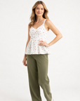 Mackenzie | Elegant Casual Dress for Summer Style