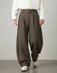 Rhys | Wide Leg Men’s Trousers for Modern Fit