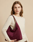 Lysette | Spacious Women’s Tote Bag with Soft Finish