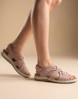Marisol | Open Toe Women’s Sandals for All-Day Comfort