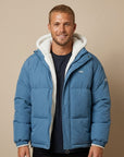Brennan | Stylish Men’s Jacket for Winter Comfort