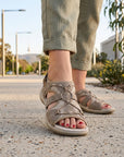 Marisol | Open Toe Women’s Sandals for All-Day Comfort