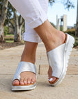 Ruby | Soft Fit Orthopedic Sandals for Women