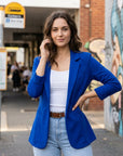 Camille | Women’s Blazer for Modern Office Style