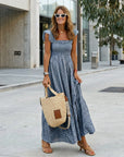 Chloe | Elegant Maxi Dress for Women