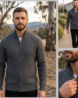 Rhys | Cardigan Men's Sweater for Casual Style