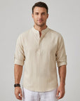 Zayne | Stylish Men’s Shirt for Everyday Wear