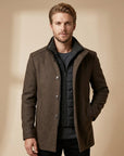 Rhett | Elegant Men’s Jacket for Every Occasion