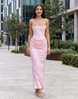 Celina | Elegant Women’s Maxi Dress with Flowing Style