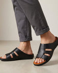 Hudson | Stylish Men's Sandals with Open Toe Design
