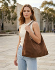 Lysette | Spacious Women’s Tote Bag with Soft Finish