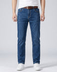 Rowan | Classic Men’s Trousers with Clean Finish