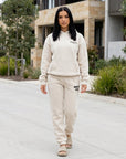 Lucienne | Cozy Women’s Set for Sport and Leisure