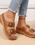 Kaia | Orthopedic Women’s Sandals with Supportive Comfort