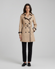 Liana | Refined Cut Women’s Trench Coats for Timeless Appeal