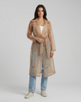 Freya | Contemporary Design Women’s Trench Coats for Modern Outfits