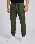Jett | Utility Fit Men’s Cargo Pants for Contemporary Outfits