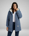 Imogen | Cozy Fleece Women’s Jacket for Cool Days
