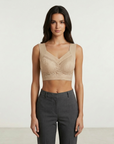 Marlowe | Seamless Design Women’s Sports Bra for All Day Comfort