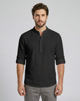 Trevor | Elegant Dress Men’s Shirt with Tailored Finish