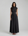 Nerissa | Refined Occasion Maxi Dress with Modern Fit