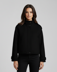 Paige | Wool Women's Trench Coat for Fall Fashion