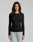 Helena | Slim Fit Women’s Tops for Everyday Elegance