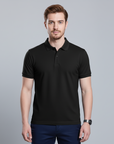 Fraser | V-Neck Men's Polo for Classic Style