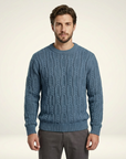 Ira | Knitted Essential Men’s Sweater for Everyday Comfort