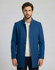 Lucas | Winter-Ready Men’s Coats with Modern Styling