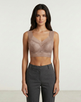 Marlowe | Seamless Design Women’s Sports Bra for All Day Comfort