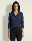 Natalie | Knitted Women’s Cardigan Sweater for Everyday Comfort