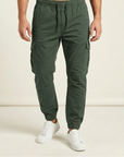 Owen | Active Comfort Men’s Cargo Pants for Versatile Use