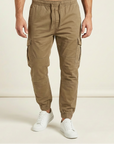 Owen | Active Comfort Men’s Cargo Pants for Versatile Use