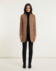 Jorja | Longline Silhouette Women’s Trench Coats for Everyday Wear
