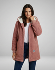 Imogen | Cozy Fleece Women’s Jacket for Cool Days