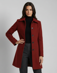 Harper | Classic Women’s Trench Coats with Structured Fit
