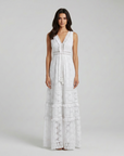 Kelsey | Elegant Occasion Maxi Dress for Everyday Wear